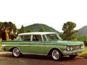 Rambler Classic Custom Sedan '1961